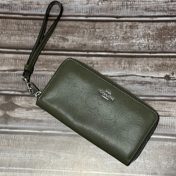 Coach Tote and Wallet - Picture 4 of 4